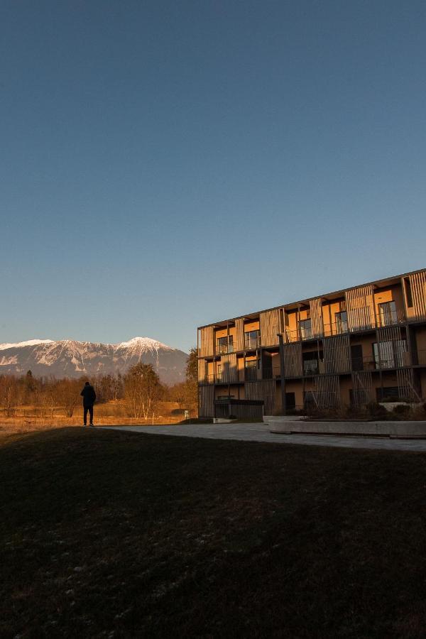 Hotel Pearl Bled Exterior foto
